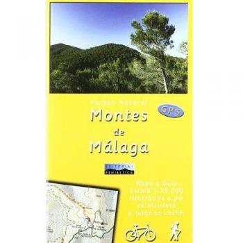 PENIBETICA MONTES DE MALAGA GPS