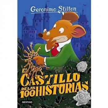 El castillo de las 100 historias: Geronimo Stilton 60 - Geronimo Stilton