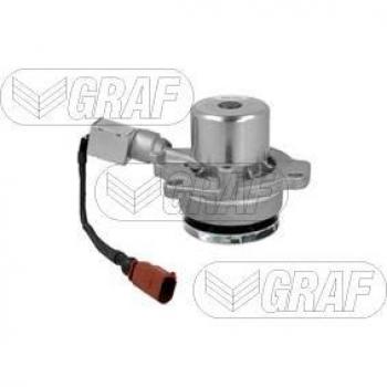 Bomba de agua GRAF PA1360A-8, tipo: bomba de agua sumergible, potencia: 1300 W, caudal máximo: 3600 l/h, altura máxima de elevación: 8 m, material