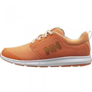 Helly Hansen W Feathering, Náuticos Mujer, Naranja