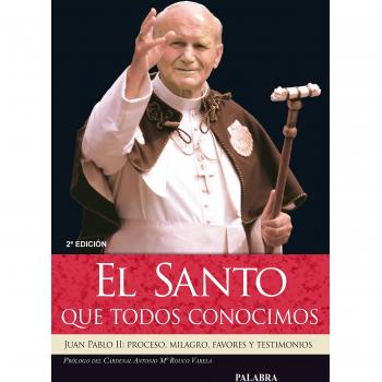 El Santo que todos conocimos