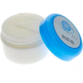 XY-2 White Grease Lubricating Oil for Plastic Gear Printers and Mechanical Equipment Noise Dampening