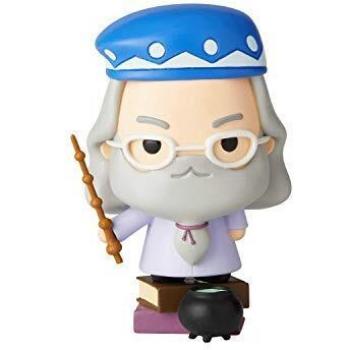 Figura Albus Dumbledore Multicolor, Harry Potter, resina, Enesco