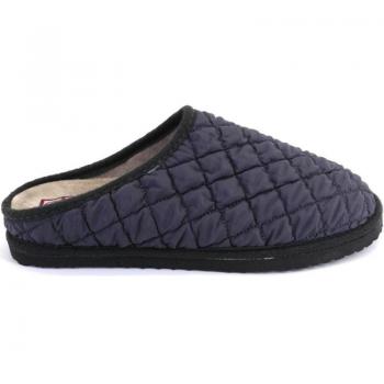 GEMA 3005-1 Zapatillas de casa de hombre gris 622
