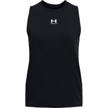 Under Armour - Camiseta sin mangas Essential Muscle