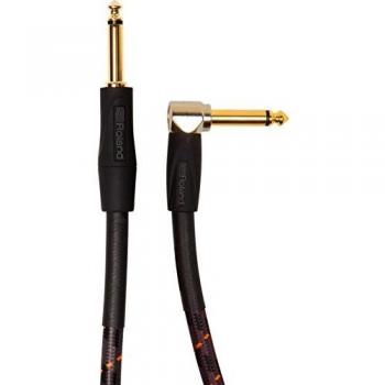 Roland RIC-G20A 6m Angled/Straight Instrument Cable