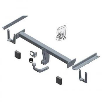 Enganche de remolque Brink Fijo 642200, compatible con vehículos específicos, capacidad de carga máxima de 3500 kg, incluye kit de instalación y documentación técnica, fabricado en acero resistente a la corrosión
