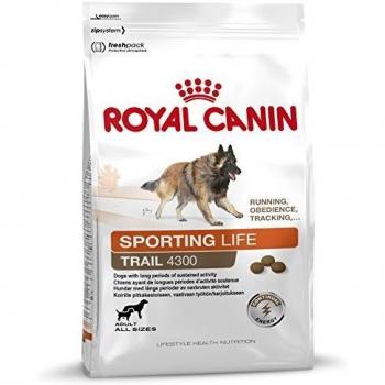 ROYAL CANIN Sport Trail 4300 Dog Food, 15 kg