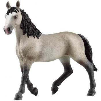 Yegua Cheval de Selle Francés - Ideal para Saltar - Correpasillos Schleich