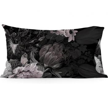 Funda de almohada HAPPYFRIDAY Onyx 100% Algodón 200 TC fabricado en España