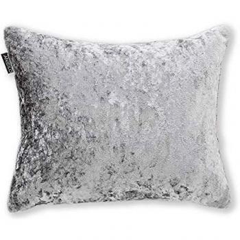 Antilo - Funda de cojín AGUADO 60x40 - Color Gris