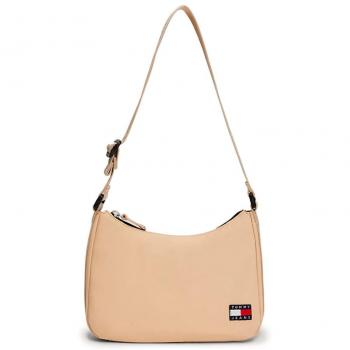 Bolso de hombro Tommy Hilfiger para mujer - Dorado, Talla Os, con asa ajustable