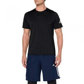 adidas FL_SPR X UL Sol Camiseta de Manga Corta, Hombre, Black, 2XL