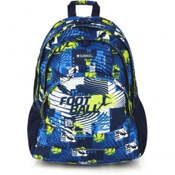 GABOL MOCHILA BALL DE FUTBOL E IMPERMEABLE