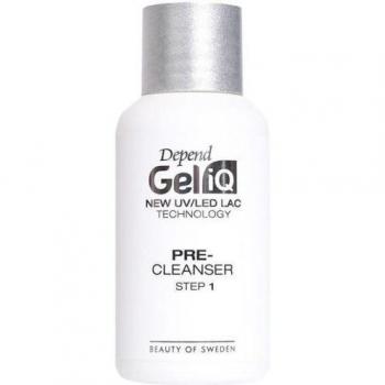 Gel IQ Pre-Cleanser Step 1 - 35ml Nail Preparation Cleaner