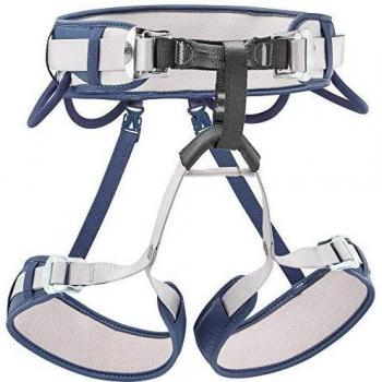 Petzl -Arnes Corax 1 Azul Jean