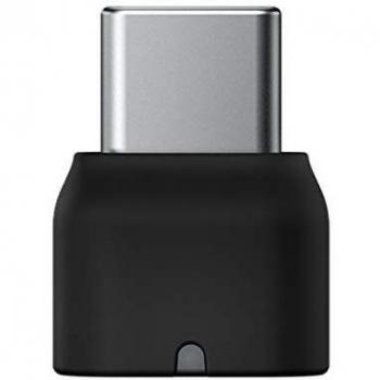 Jabra Link 380c UC USB-C Bluetooth Adapter – Wireless Dongle for Evolve2 85 and 65 Headsets