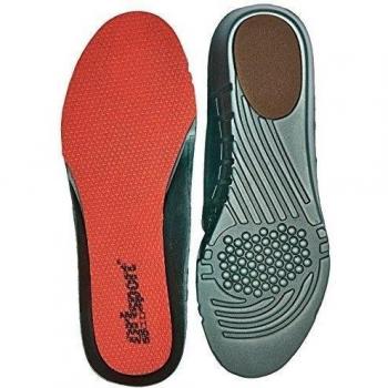 Griffith Park Insole - Plantillas ortopédicas, color Rojo, talla 0