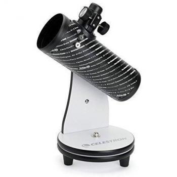 Celestron 822030 - Telescopio FirstScope 76