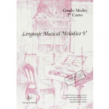 LENGUAJE MUSICAL MELODICO V LENGUAJE 5