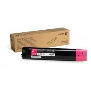 Xerox Phaser 6700 High Capacity Magenta Toner Cartridge - 106R01508