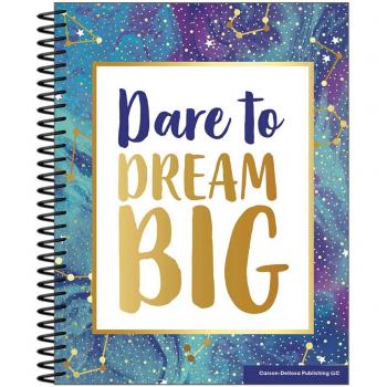 Galaxy Teacher Planner Plan Book