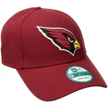 New Era 9Forty Adjustable Curve Cap ~ Arizona Cardinals