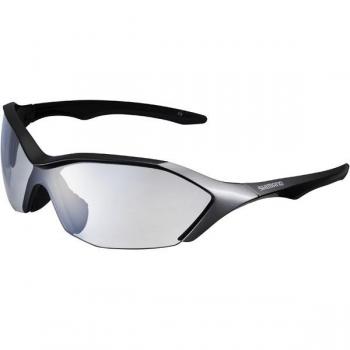 Shimano Occhiali SH CE-S71R Fotoc. BlckSlvr/Blck