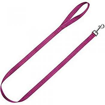 Arppe 2244012511 - Correa Nylon Basic, Morado, L, 1 unidad