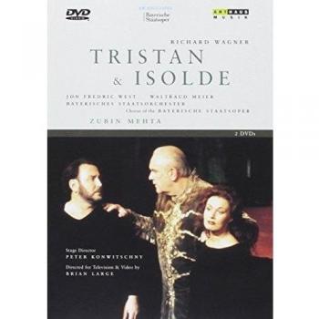 Tristan und Isolde/Katharina Wagners Feuertaufe [3 DVDs] [Italia]