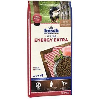Bosch Comida Seca Energía Extra para Perros Deportivos 15 kg