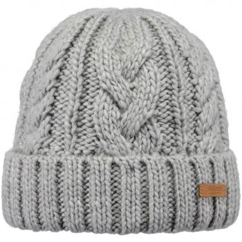 Gorro de Esquí Mujer Barts Jeanne Gris Melange