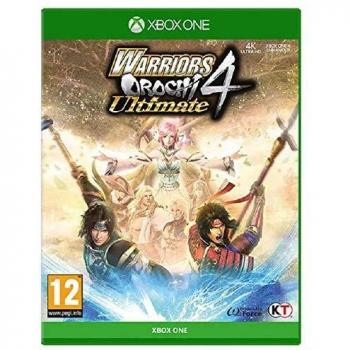 Warriors Orochi 4 Ultimate