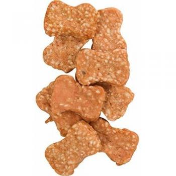 Golosinas Flamingo Hapki Nuggets de Pollo y Arroz 2 x 400 g para Perros