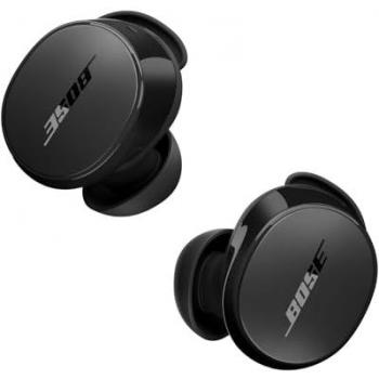 Bose QuietComfort Wireless Noise Cancelling Bluetooth Earbuds - Black
