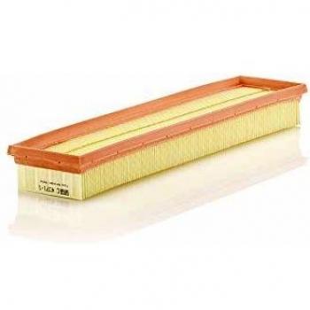 Original MANN-FILTER Filtro de aire C 4371/1 – para automóviles con volante a la derecha