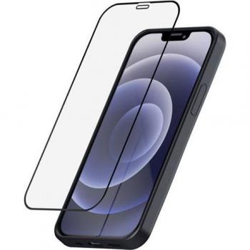 Protector de Pantalla de Vidrio Templado SP Connect para iPhone 12 Mini - Resistente a Rayones - 0,5 mm de Grosor