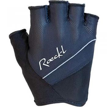 Roeckl Denice 2020 - Guantes de ciclismo para mujer, color negro, color negro, tamaño 6