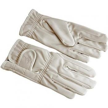 Rider Pro Niños/Hombre/Mujer Invierno - Guantes de hípica, Model:, color: blanco - -- nuevo - --, UPE: Acerto24 Baletto, mujer, color Weiss, tamaño 12J