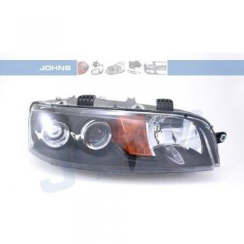 Faro Delantero JOHNS 30 18 10-4 H1/H1 para FIAT Punto II (3/5 Puertas)