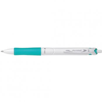Pilot - Acroball Pure White Begreen - Bolígrafo retráctil punto medio - Verde -