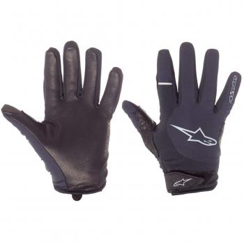 Alpinestars Guantes MTB 2018 Cascade WP Tech Negro Mid Gray