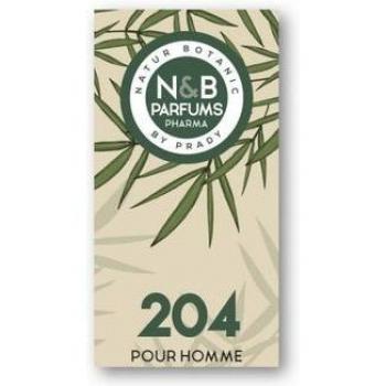 Perfume Hombre N&B Nº 204 Roll-On 12ml