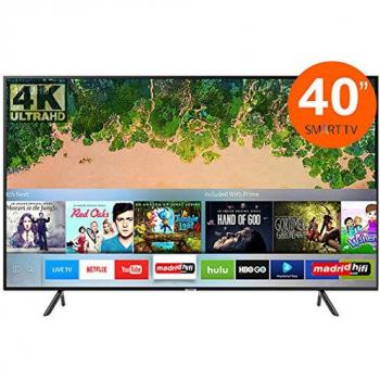 Samsung Televisor Led 40 UE40NU7122KXXH 4k UHD