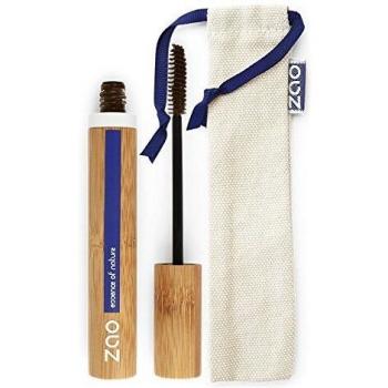 Aloe Vera Vegan Mascara 7 ml - Dark Brown & Black Options