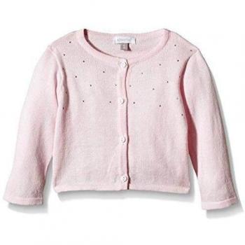 Absorba Chic Spirit LF-chaqueta punto Bebé-Niños    rosa 18 meses
