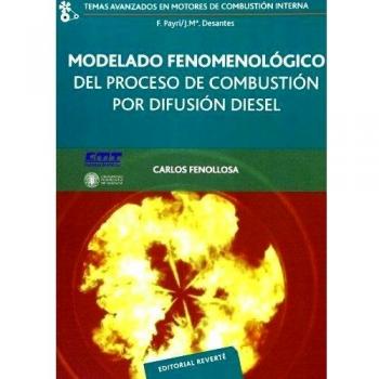 Modelado Fenomenológico Del Proceso De Combustión Por Difusión Diesel: 6