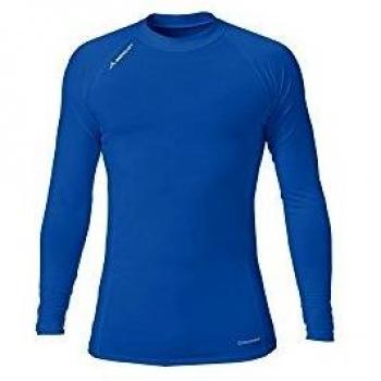 Mercury Camiseta Térmica Manga Larga Adulto Azul