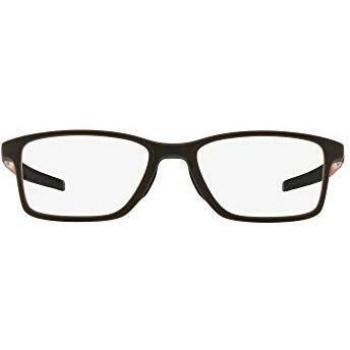 Oakley 8112, Monturas de Gafas para Hombre, Negro