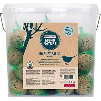 Versele-Laga Bolas de Grasa 90g en Red (44+6) - Cubo